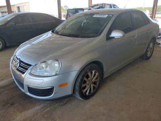 VOLKSWAGEN JETTA SE 2010 3vwrx7aj9am122550