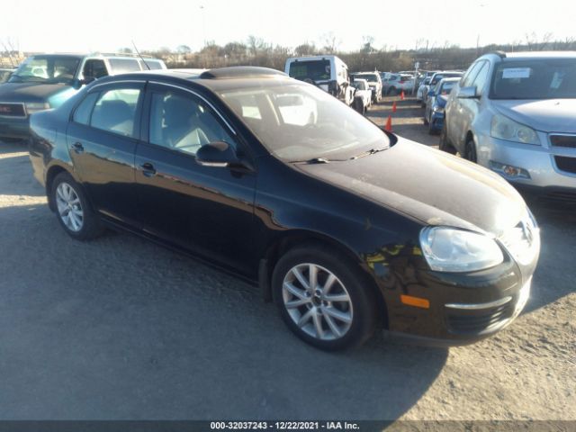 VOLKSWAGEN JETTA SEDAN 2010 3vwrx7aj9am124623