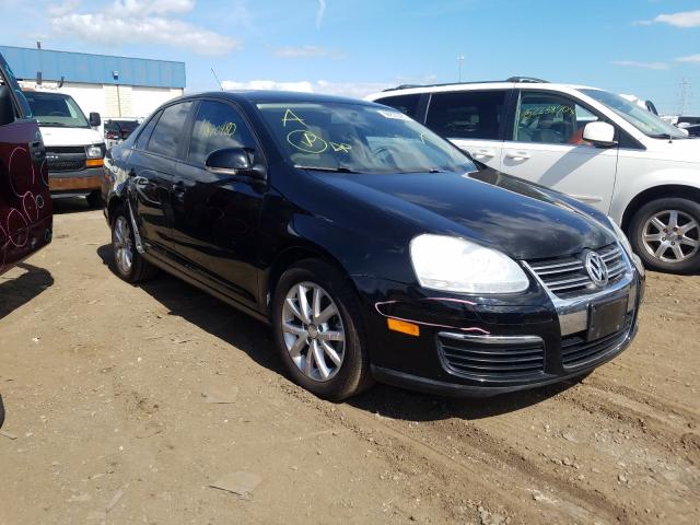 VOLKSWAGEN JETTA SE 2010 3vwrx7aj9am130051