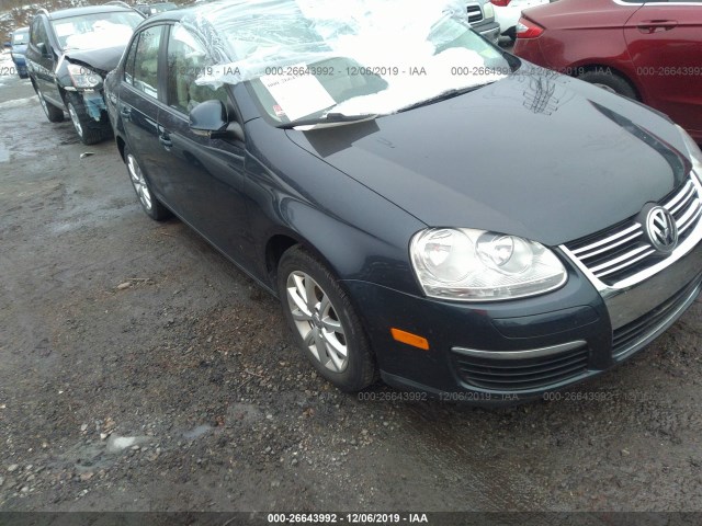 VOLKSWAGEN JETTA SEDAN 2010 3vwrx7aj9am136254