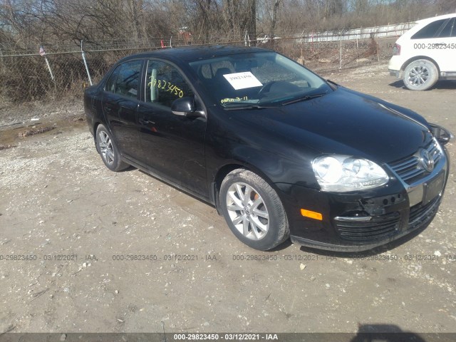 VOLKSWAGEN JETTA SEDAN 2010 3vwrx7aj9am145682