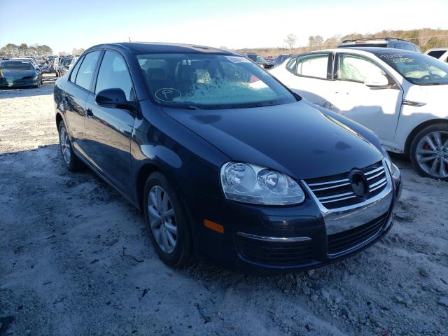 VOLKSWAGEN JETTA SE 2010 3vwrx7aj9am148243