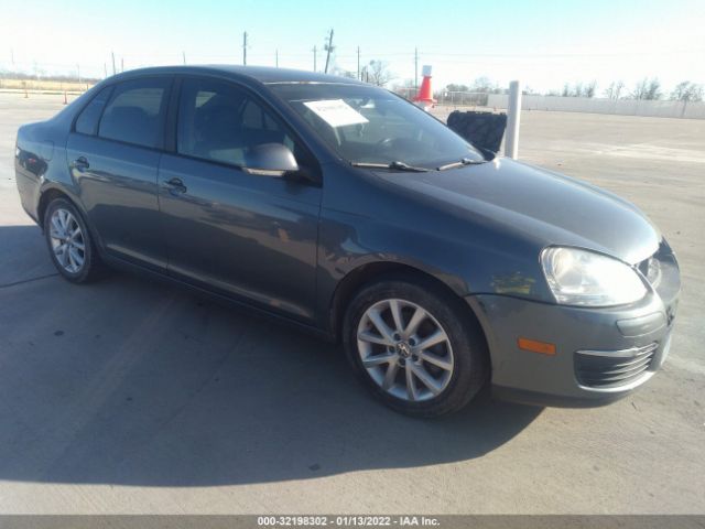 VOLKSWAGEN JETTA SEDAN 2010 3vwrx7aj9am153782