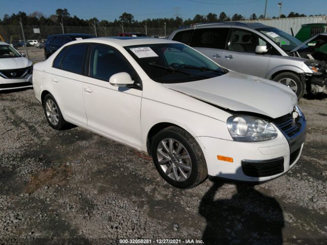 VOLKSWAGEN JETTA SEDAN 2010 3vwrx7aj9am155838