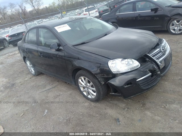 VOLKSWAGEN JETTA SEDAN 2010 3vwrx7aj9am157847