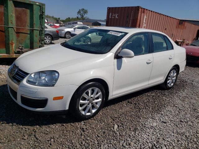 VOLKSWAGEN JETTA SE 2010 3vwrx7aj9am160554