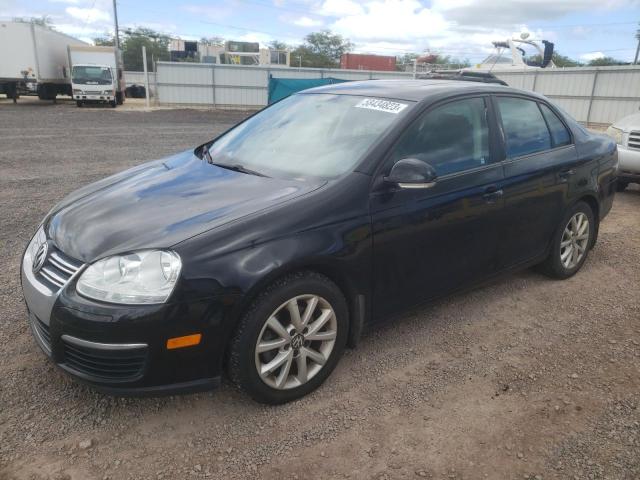 VOLKSWAGEN JETTA SE 2010 3vwrx7aj9am164474