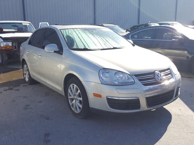 VOLKSWAGEN JETTA SE 2010 3vwrx7aj9am164555