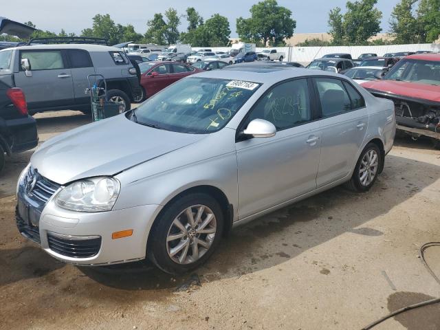 VOLKSWAGEN JETTA 2010 3vwrx7aj9am165303