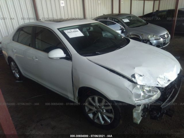 VOLKSWAGEN JETTA SEDAN 2010 3vwrx7ajxam020190