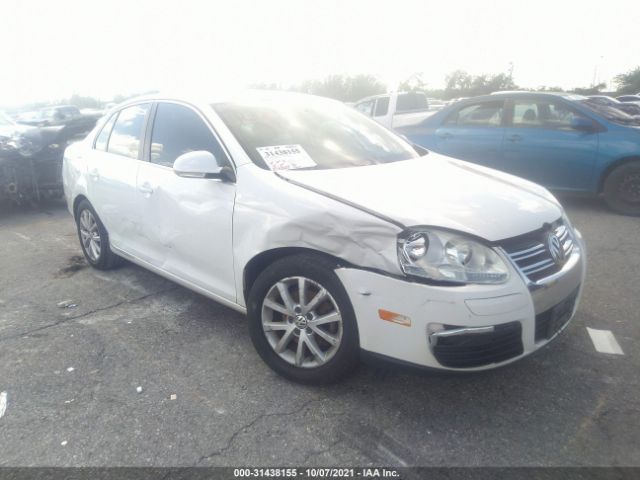 VOLKSWAGEN JETTA SEDAN 2010 3vwrx7ajxam020271