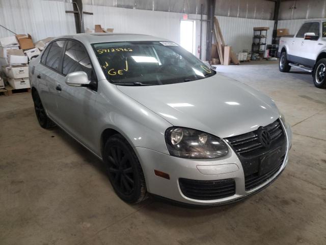 VOLKSWAGEN JETTA SE 2010 3vwrx7ajxam024207