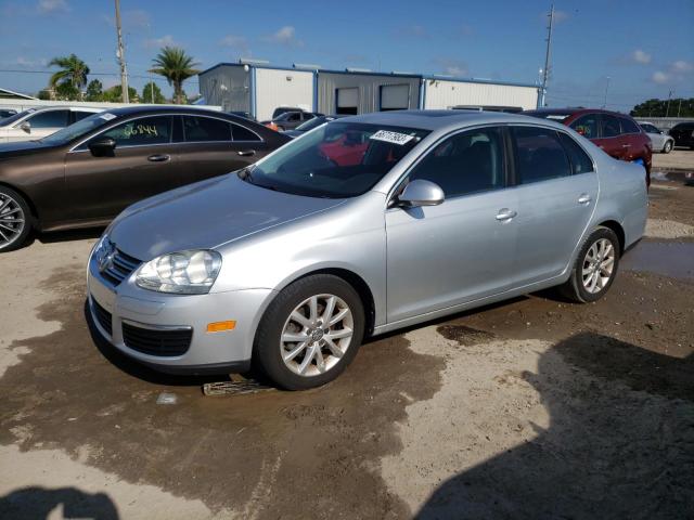 VOLKSWAGEN JETTA SE 2010 3vwrx7ajxam032582