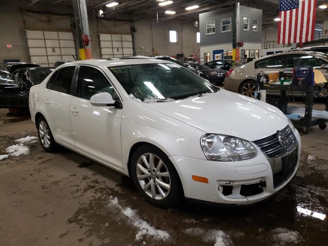 VOLKSWAGEN JETTA SE 2010 3vwrx7ajxam032744