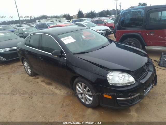 VOLKSWAGEN JETTA SEDAN 2010 3vwrx7ajxam034638