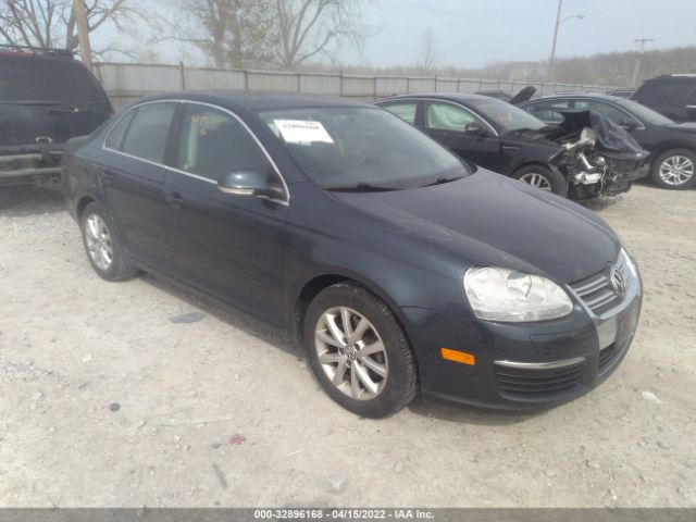 VOLKSWAGEN JETTA SEDAN 2010 3vwrx7ajxam037135