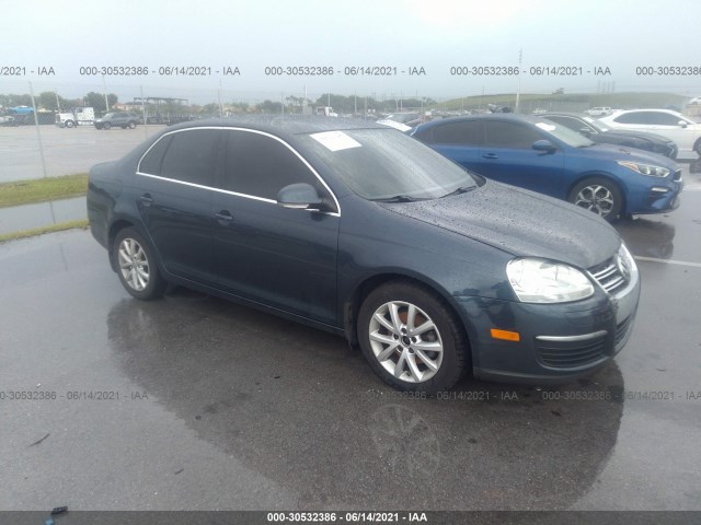 VOLKSWAGEN JETTA SEDAN 2010 3vwrx7ajxam038138