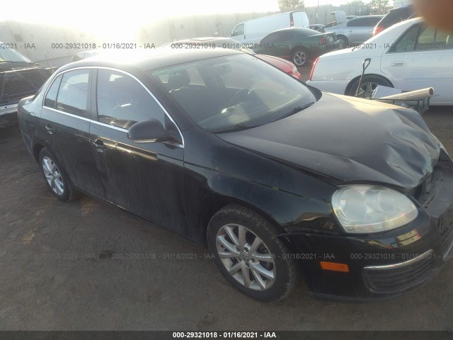 VOLKSWAGEN JETTA SEDAN 2010 3vwrx7ajxam039998