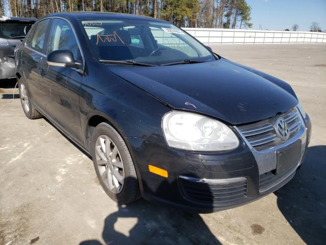 VOLKSWAGEN JETTA SE 2010 3vwrx7ajxam040925