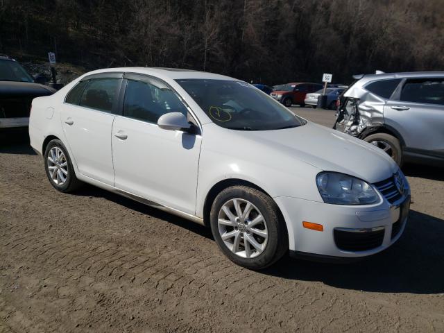 VOLKSWAGEN JETTA SE 2010 3vwrx7ajxam047079