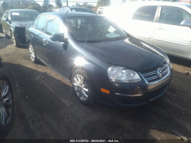 VOLKSWAGEN JETTA SEDAN 2010 3vwrx7ajxam050337