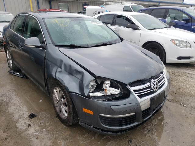 VOLKSWAGEN JETTA SE 2010 3vwrx7ajxam050550