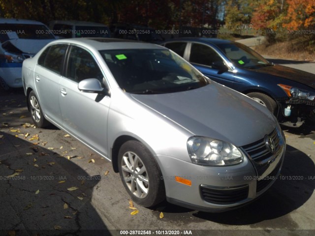 VOLKSWAGEN JETTA SEDAN 2010 3vwrx7ajxam051861