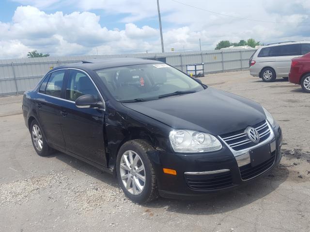 VOLKSWAGEN JETTA SE 2010 3vwrx7ajxam058874