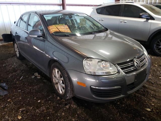 VOLKSWAGEN JETTA SE 2010 3vwrx7ajxam063783