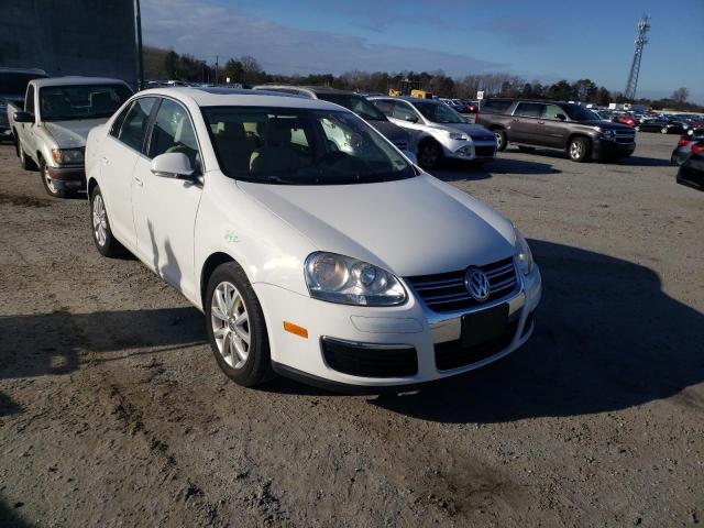 VOLKSWAGEN JETTA SE 2010 3vwrx7ajxam064559