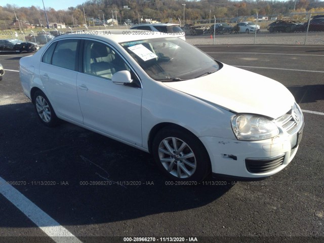 VOLKSWAGEN JETTA SEDAN 2010 3vwrx7ajxam069034