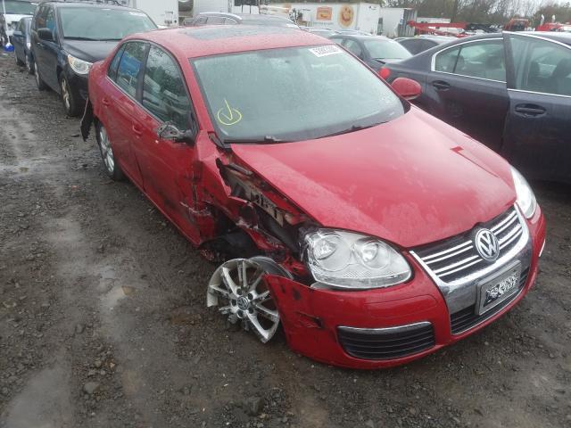 VOLKSWAGEN JETTA SE 2010 3vwrx7ajxam097495