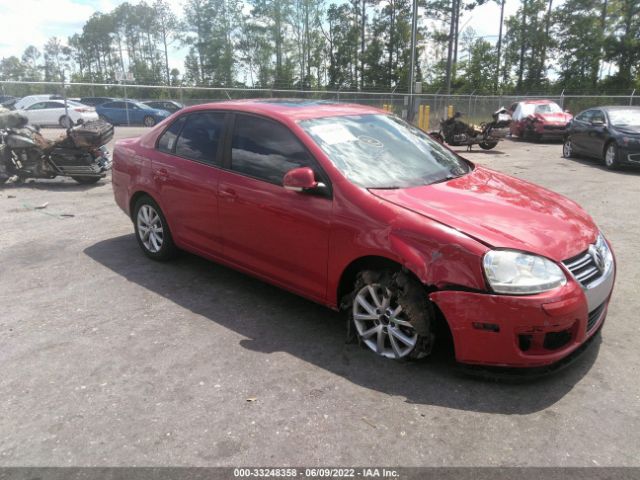 VOLKSWAGEN JETTA SEDAN 2010 3vwrx7ajxam104865