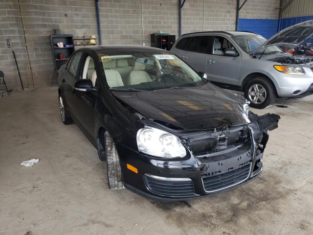 VOLKSWAGEN JETTA SE 2010 3vwrx7ajxam113744