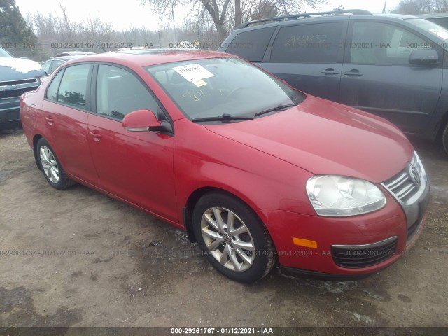 VOLKSWAGEN JETTA SEDAN 2010 3vwrx7ajxam115123