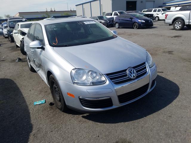 VOLKSWAGEN JETTA SE 2010 3vwrx7ajxam127966