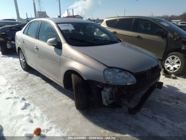 VOLKSWAGEN JETTA SEDAN 2010 3vwrx7ajxam133024