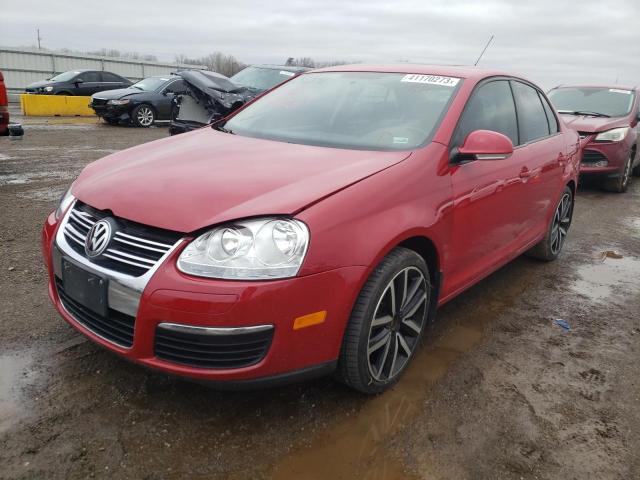 VOLKSWAGEN JETTA SE 2010 3vwrx7ajxam137591