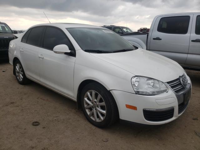 VOLKSWAGEN JETTA SE 2010 3vwrx7ajxam144475