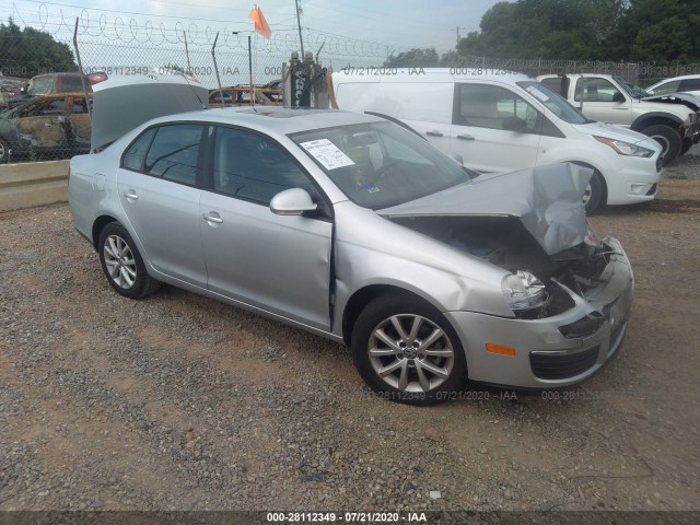 VOLKSWAGEN JETTA SEDAN 2010 3vwrx7ajxam155766