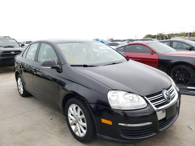 VOLKSWAGEN JETTA SE 2010 3vwrx7ajxam158540