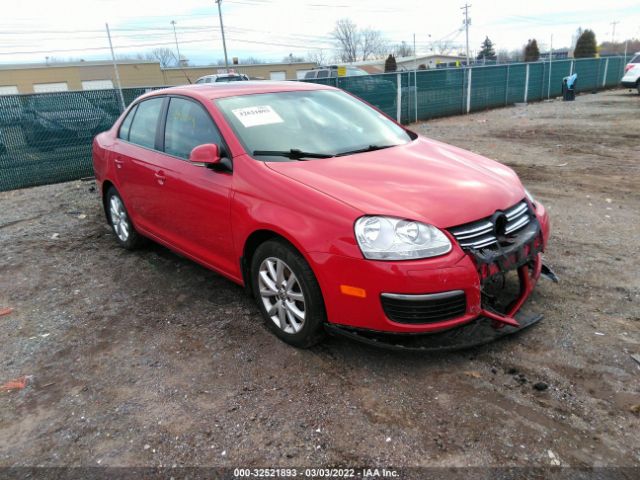 VOLKSWAGEN JETTA SEDAN 2010 3vwrx7ajxam166105