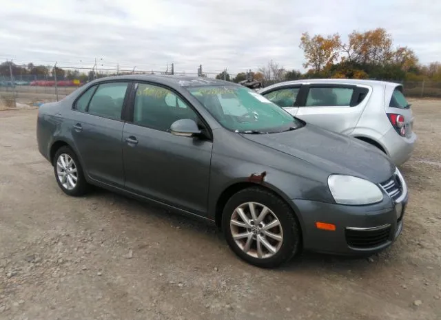 VOLKSWAGEN JETTA SEDAN 2010 3vwrx7ajxam169666