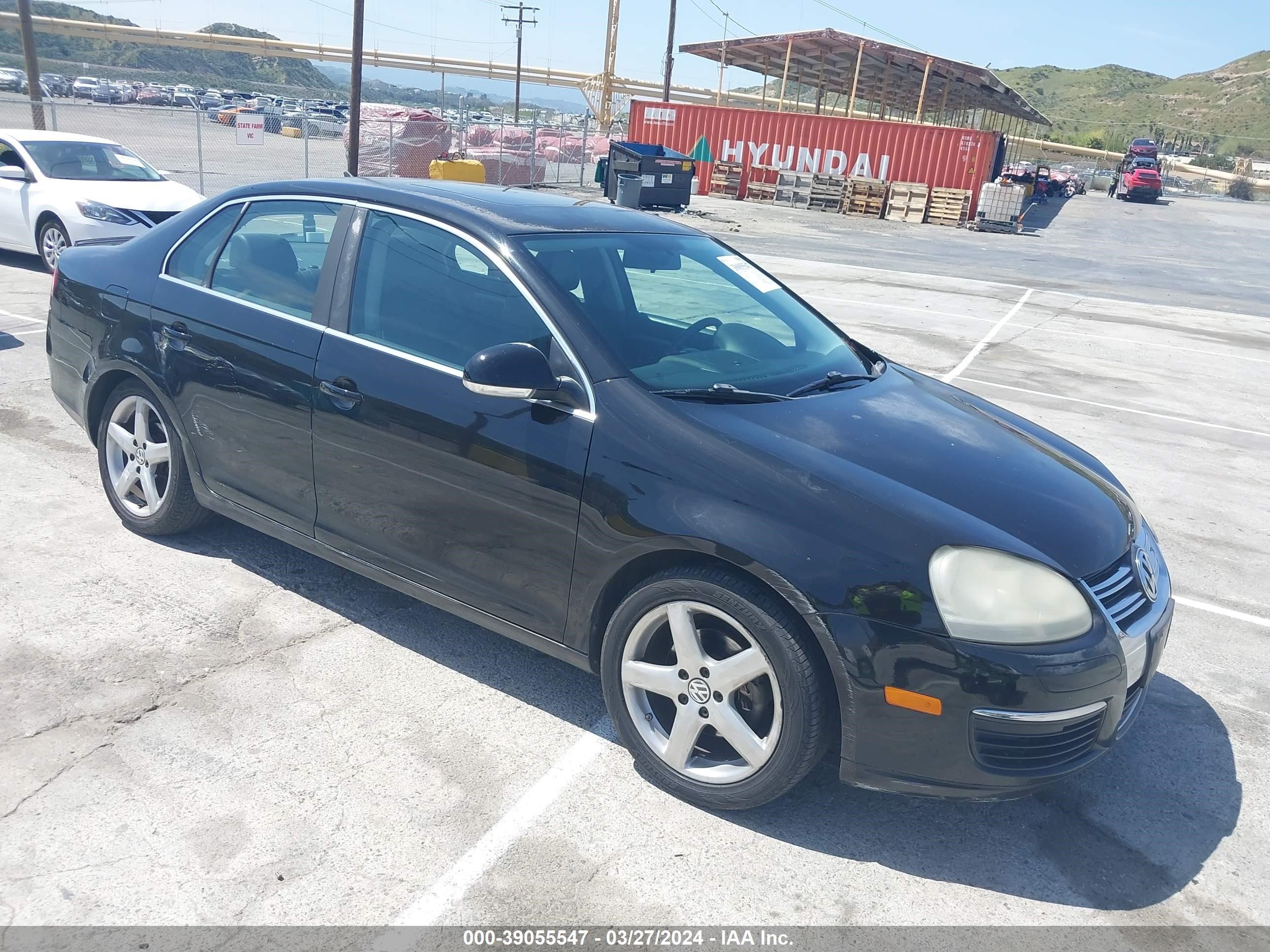 VOLKSWAGEN JETTA 2008 3vwrz71k08m048772