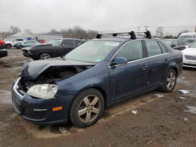 VOLKSWAGEN JETTA 2008 3vwrz71k08m069802