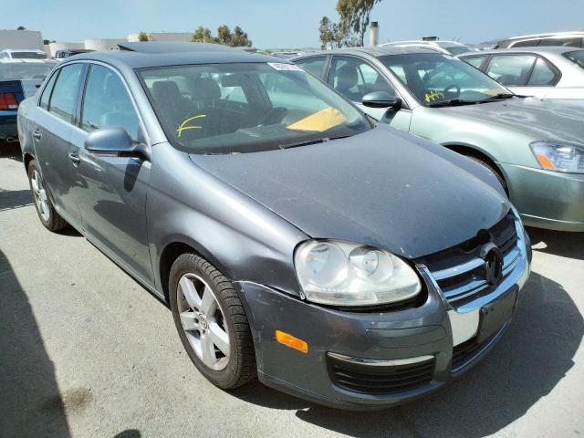 VOLKSWAGEN JETTA SE 2008 3vwrz71k08m087278