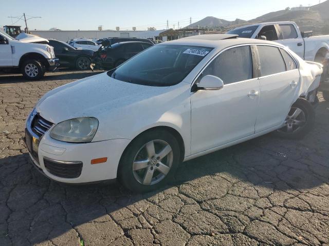 VOLKSWAGEN JETTA SE 2008 3vwrz71k08m165574