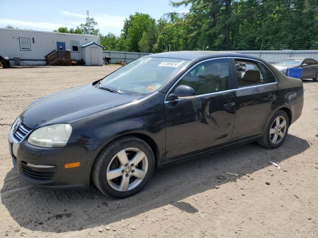 VOLKSWAGEN JETTA 2009 3vwrz71k09m016843