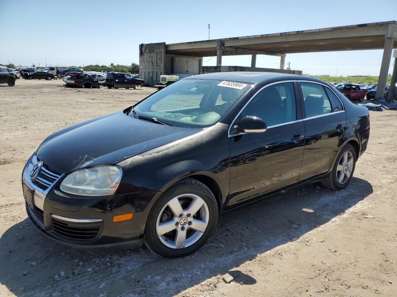 VOLKSWAGEN JETTA 2009 3vwrz71k09m084883