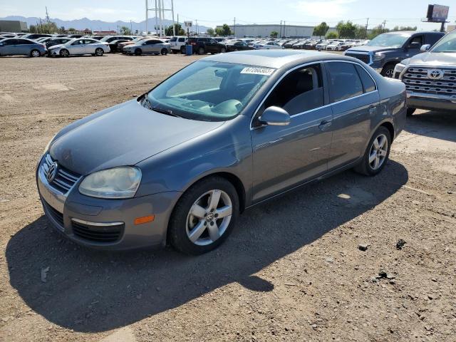 VOLKSWAGEN JETTA SE 2009 3vwrz71k09m096502